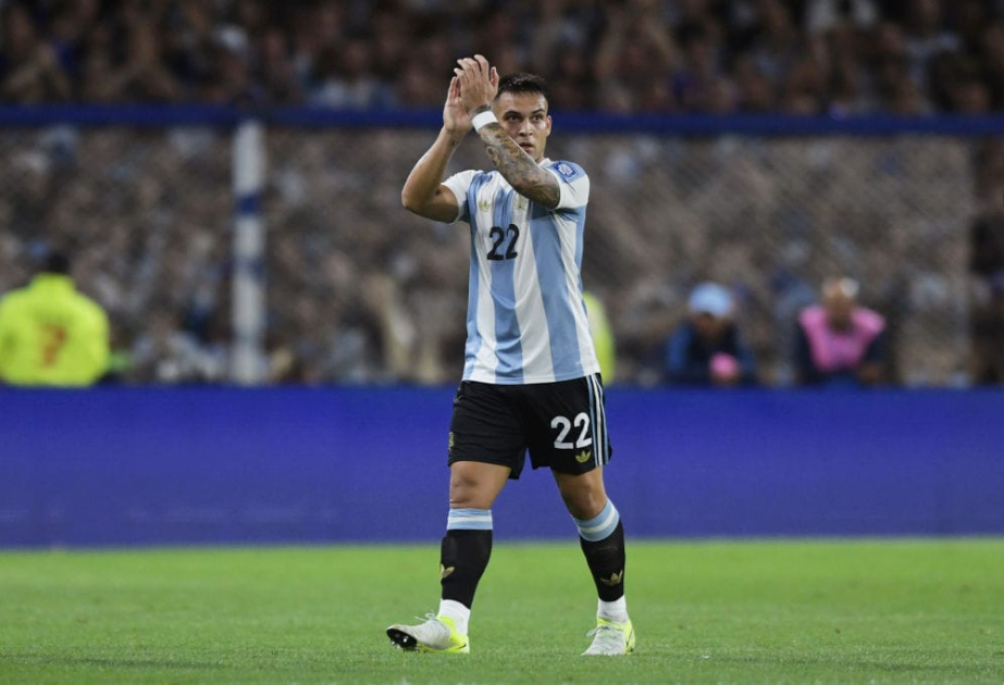 Argentina millisində növbəti itki yaşanıb