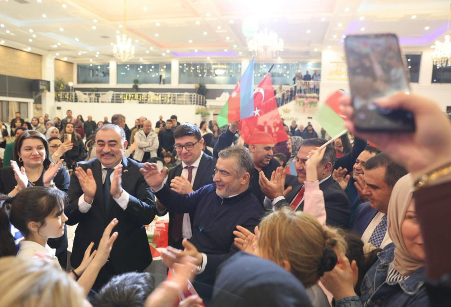 İğdırda Azərbaycan-Türkiyə Novruz tədbiri keçirilib
