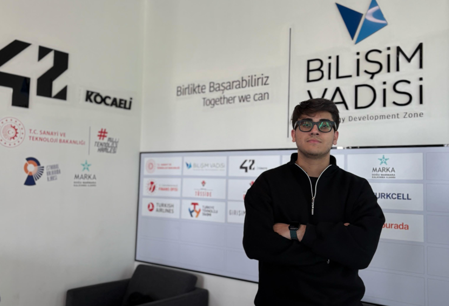 Azərbaycanlı tələbə: Məqsədim ölkəmizin kosmos və innovasiya sahəsində güclü mövqe qazanmasına töhfə verməkdir