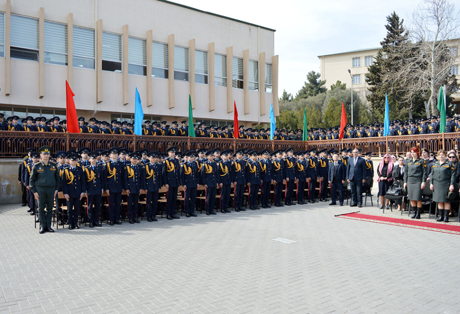 Azərbaycan Ordusunda Novruz bayramı münasibətilə silsilə tədbirlər keçirilib