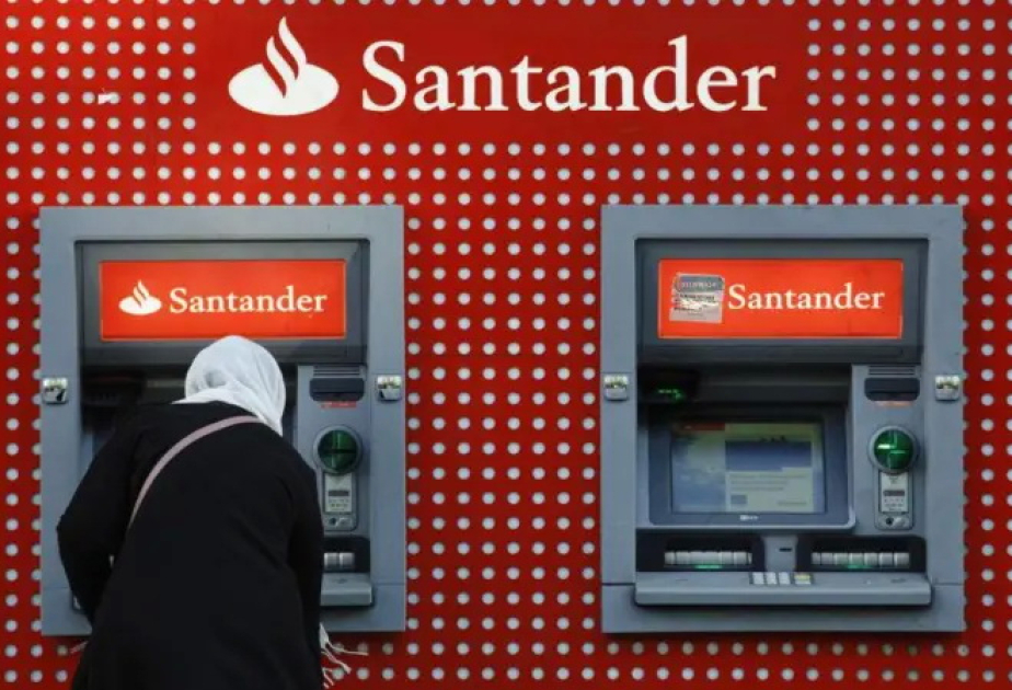 Santander to close almost a quarter of UK branches