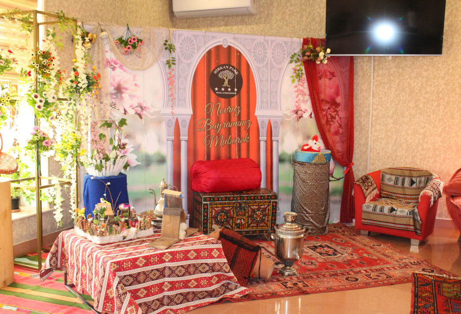 Novruz bayramı ərəfəsində Lənkəranda yerli turistlər üstünlük təşkil edir - REPORTAJ