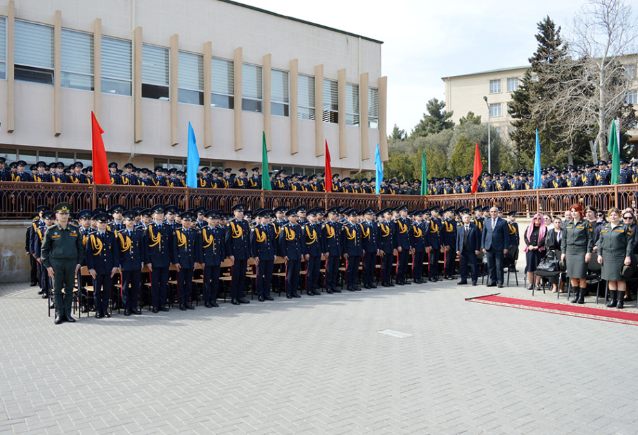 В Азербайджанской армии состоялся цикл мероприятий по случаю праздника Новруз