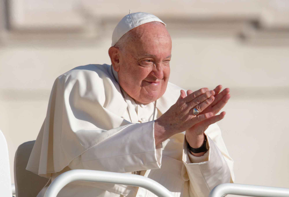 Pope Francis continues recovery in hospital: Vatican