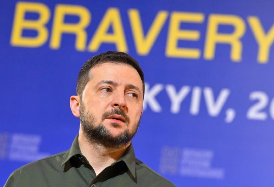 Volodimir Zelenski Rusiyaya qarşı sanksiyaların yumşaldılması şərtlərini açıqlayıb