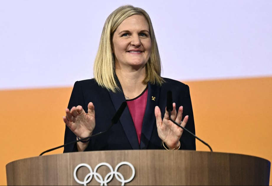 Simbabwes Sportministerin Coventry wird neue IOC-Präsidentin