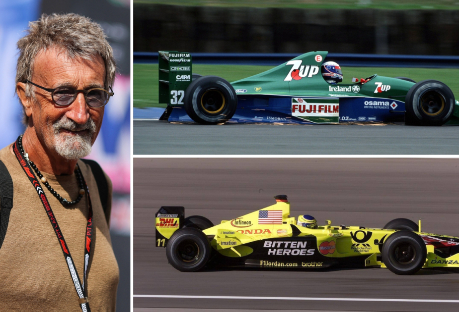 Formel 1-Legende Eddie Jordan im Alter von 76 Jahren gestorben