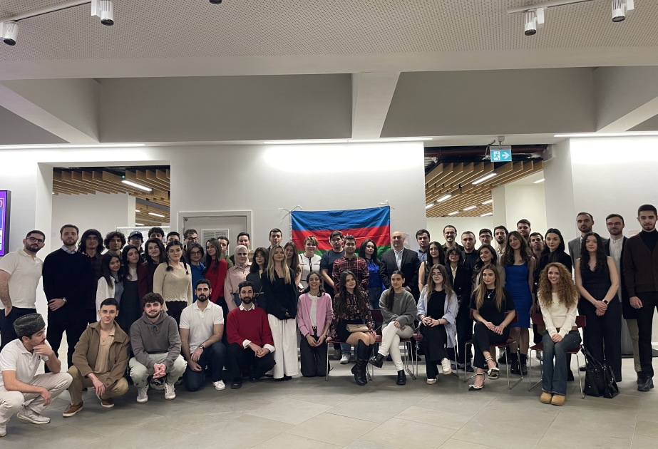 Londonda Novruz bayramı qeyd olunub