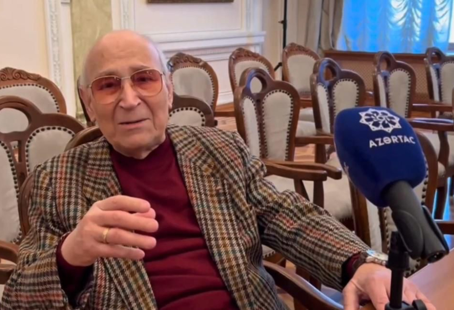 “Bir sual, bir cavab”: Novruz xatirələri – Ramiz Quliyev VİDEO