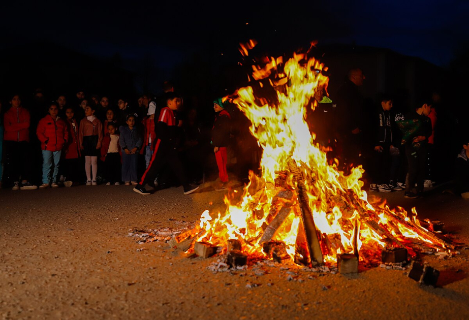 Fövqəladə Hallar Nazirliyi Novruz bayramı ilə əlaqədar yanğın təhlükəsizliyinə dair əhaliyə təkrar müraciət edib