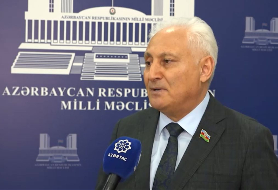 Hikmət Babaoğlu: Novruz bayramı milli dəyərlərimizin təntənəsidir VİDEO