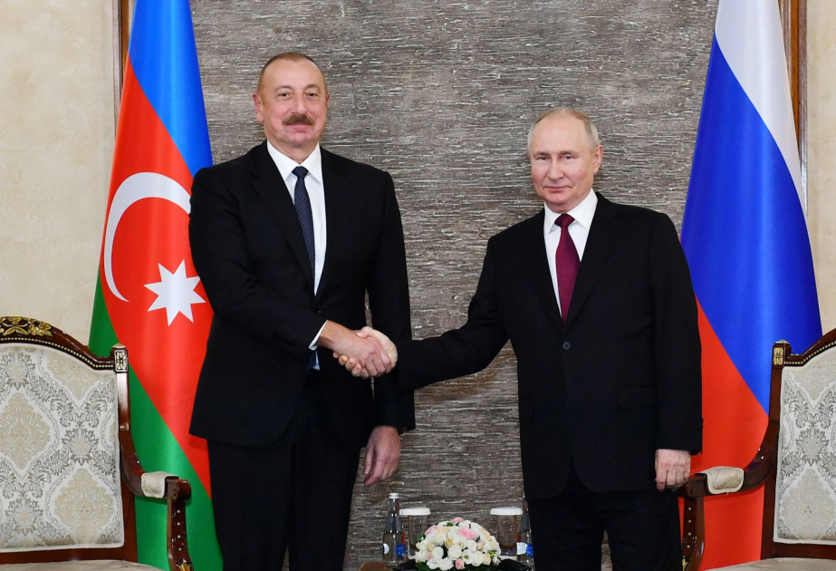 Vladimir Putin: I am confident that through our joint efforts, we will continue to actively strengthen mutually beneficial bilateral ties for the benefit of our friendly nations