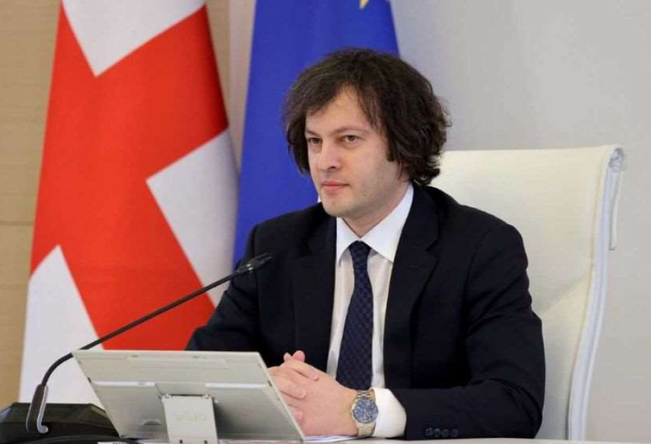 El Primer Ministro de Georgia felicita a los azerbaiyanos en la fiesta de Novruz