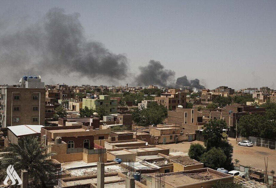 Sudan's military says it has reclaimed presidential palace from rebels