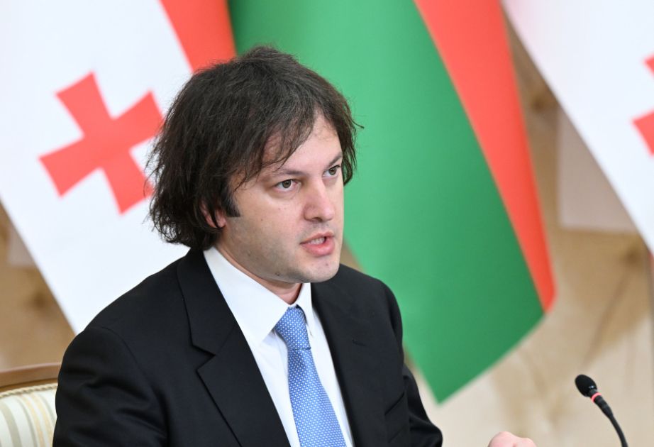 Prime Minister of Georgia: The relations between our countries are a manifestation of the traditional sincere and friendly neighborhood ties
