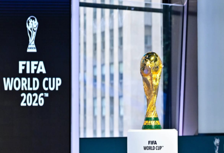 Dünya çempionatının seçmə mərhələsində Avropa zonası üzrə ilk oyunlar keçirilib