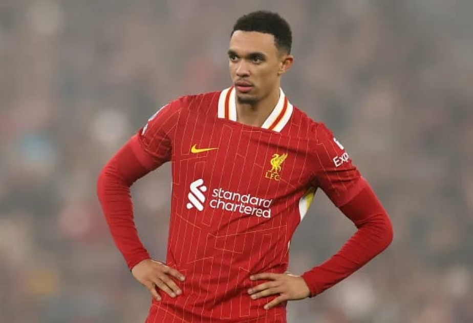 Trend Aleksandr-Arnold "Liverpul"un yeni müqavilə təklifindən imtina edib