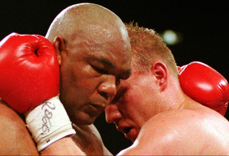 US-Box-Legende George Foreman im Alter von 76 Jahren gestorben