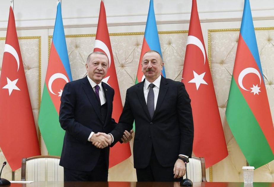 Türkischer Präsident: Stärkung der tief verwurzelten brüderlichen Bande zwischen unseren Ländern ist auch an diesem Novruz-Fest unser aufrichtiger Wunsch