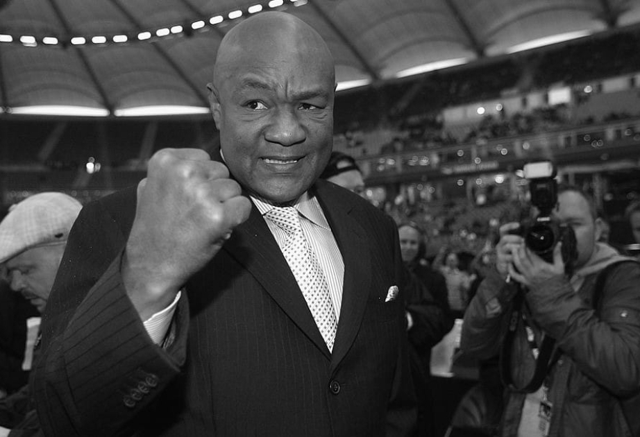 Two-time heavyweight champion George Foreman dies at age 76