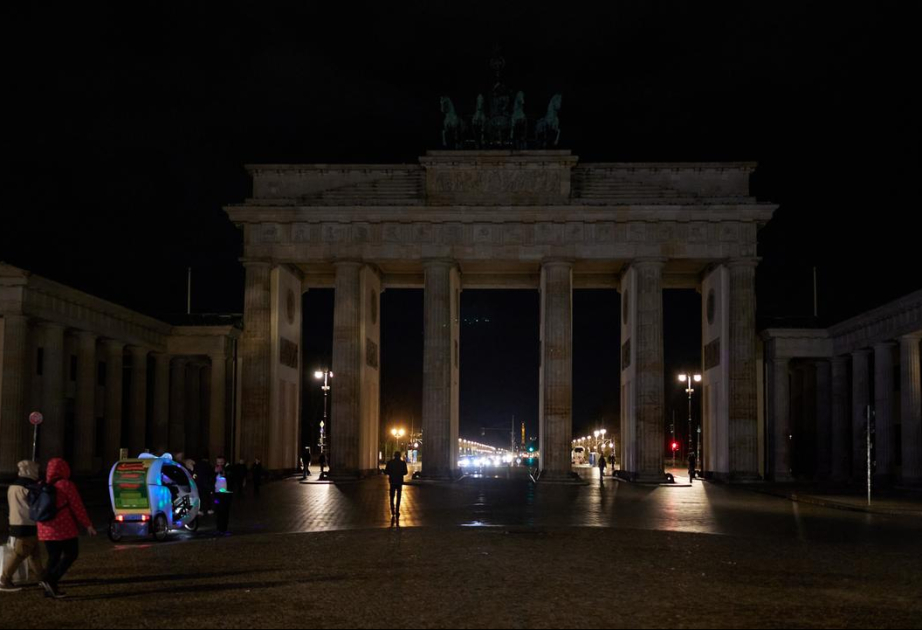 60 Minuten Licht aus "Earth Hour" startet