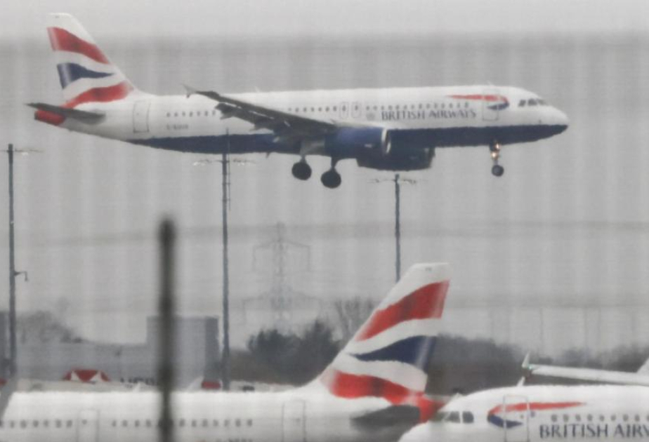 Flights resume at London Heathrow after a daylong closure sparked travel chaos around the world