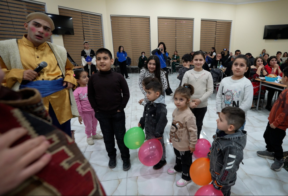 “Novruz 2025” düşərgəsindən 700-ə yaxın təhsil işçisi və tələbə faydalanacaq