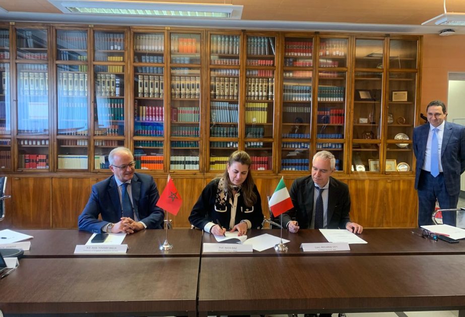 Le Maroc et l'Italie renforcent leur coopération bilatérale dans le domaine de la fonction publique