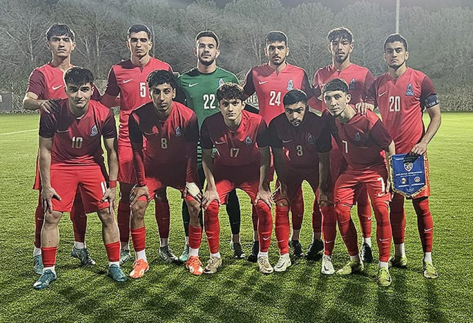 Azərbaycanın U-21 millisi Moldovaya qalib gəlib