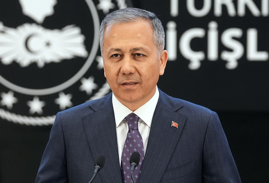 Türkiyədə 343 qanunsuz aksiya iştirakçısı saxlanılıb