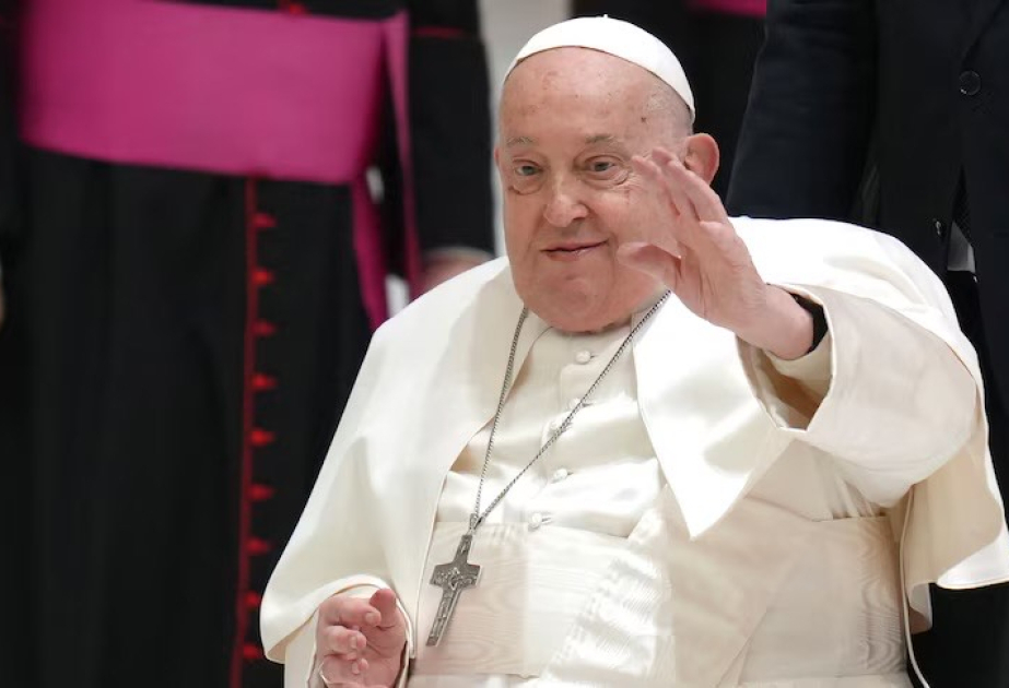 Roma Papasının xəstəxanadan evə buraxılacağı bildirilib
