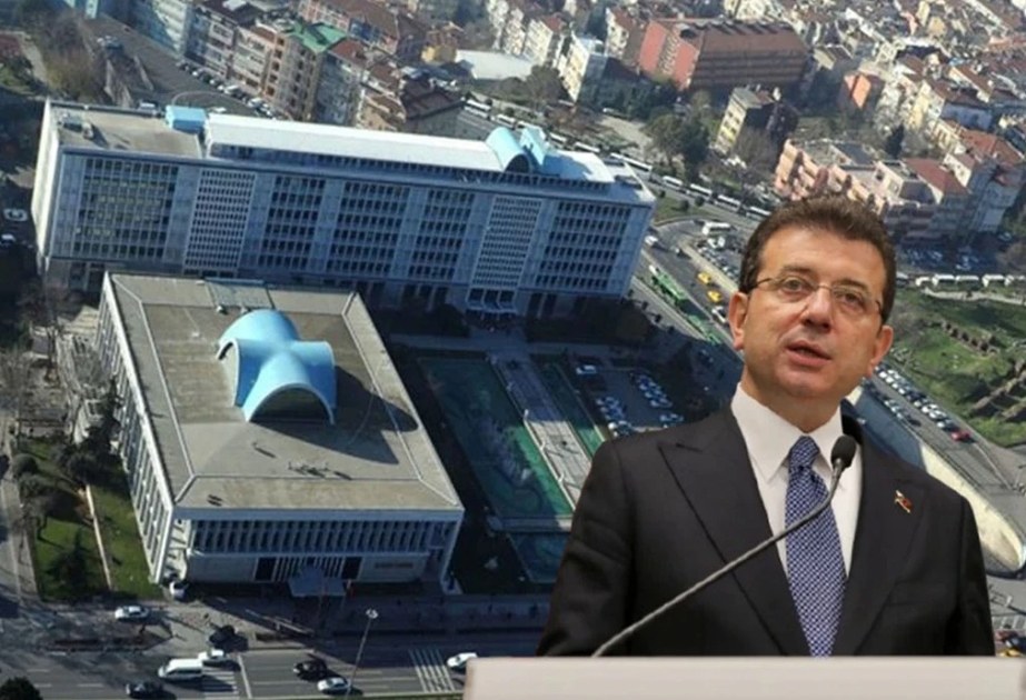 Istanbul Mayor Ekrem Imamoglu arrested by Istanbul criminal court in corruption probe