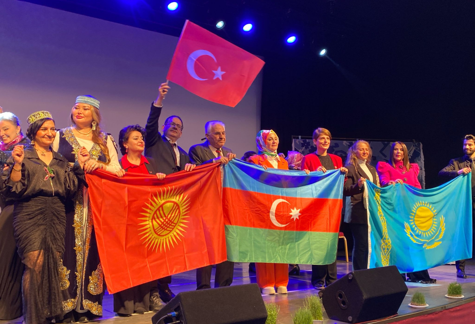 İstanbulda Azərbaycanın milli-mədəni dəyərləri nümayiş etdirilib