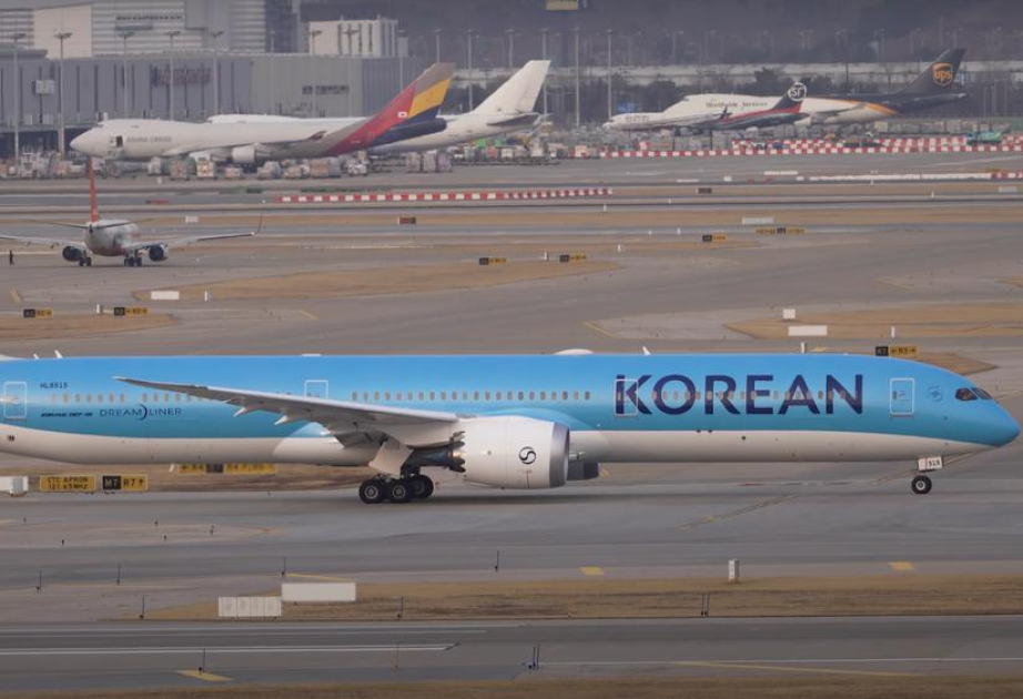 Korean Air to sign US$32.7 bln in aircraft deals with Boeing, GE Aerospace