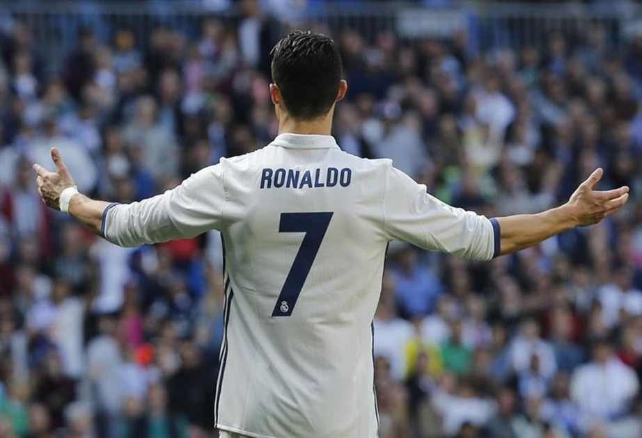 Ronaldo trifft auf Jubel-Kopierer