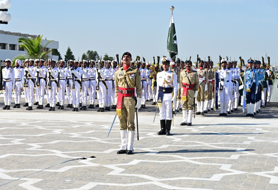 Pakistan Day celebrated across the country; Iconic military parade held in Islamabad