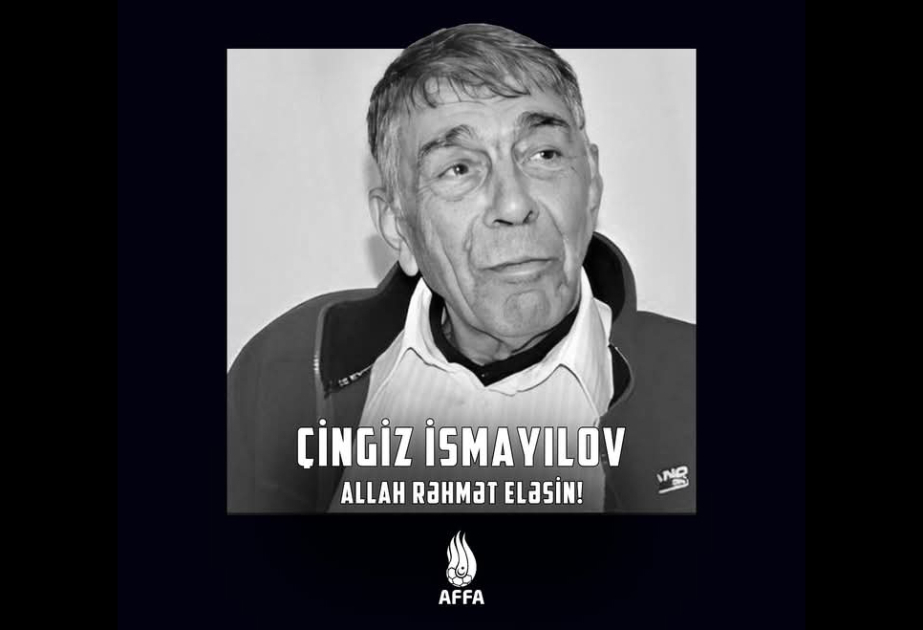 Azərbaycanın veteran futbolçusu vəfat edib