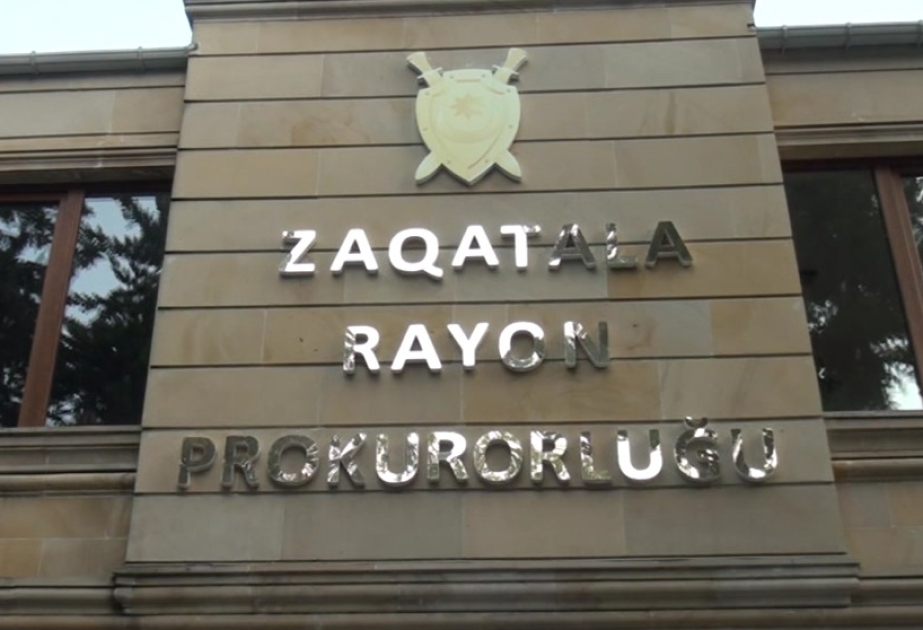 Paytaxt sakini Zaqatalada dəm qazından boğularaq ölüb