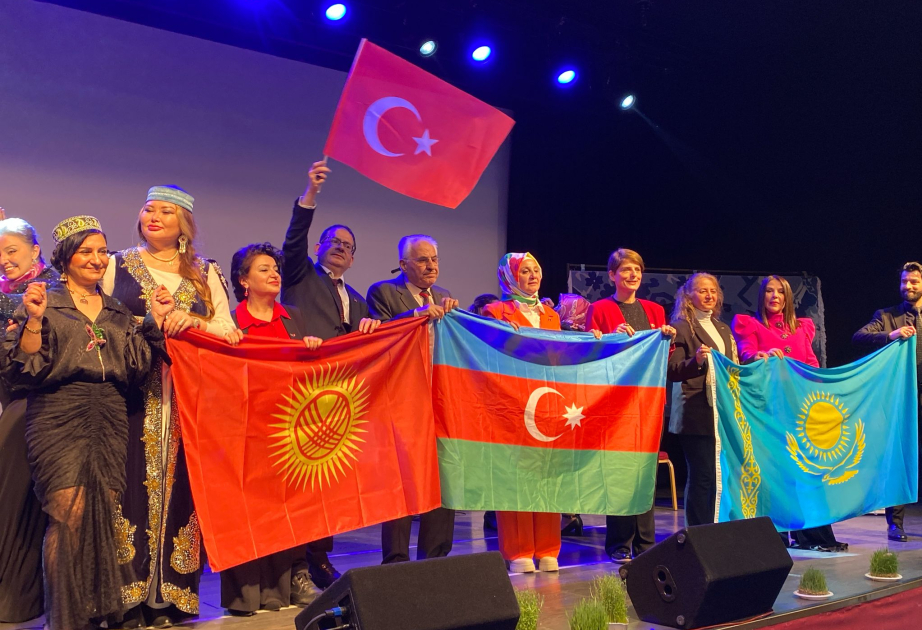 Los valores nacional-culturales de Azerbaiyán fueron demostrados en Estambul