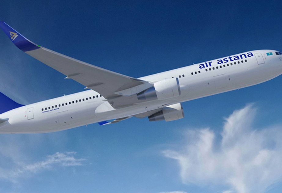 Un avión kazajo realiza un aterrizaje de emergencia en el aeropuerto internacional Heydar Aliyev