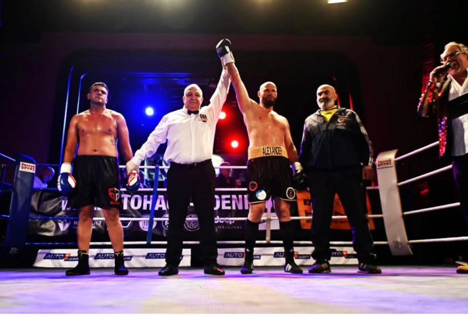 Azerbaiyán está representado con éxito en la competición de boxeo en Berlín