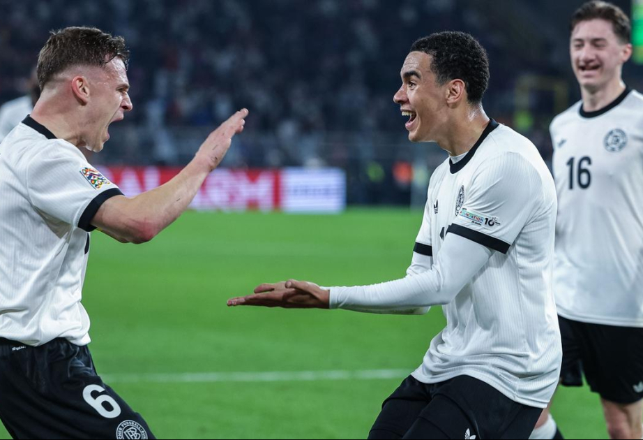 Fußball: Deutschland erreicht mit 3:3 gegen Italien Halbfinale der UEFA Nations League