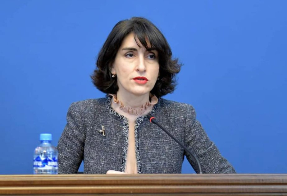Maka Boçorişvili: Gürcüstan müxtəlif ölkələrin iştirakı ilə Orta Dəhlizin inkişafına mühüm diqqət yetirir