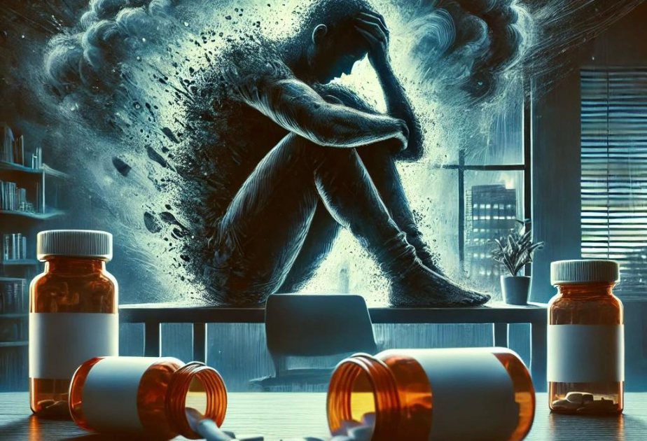 Depressiya diaqnozlarının yarısı müalicəyə davamlıdır - ARAŞDIRMA