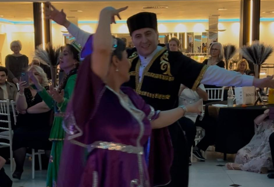 Hamburqda Novruz şənliyi təşkil olunub