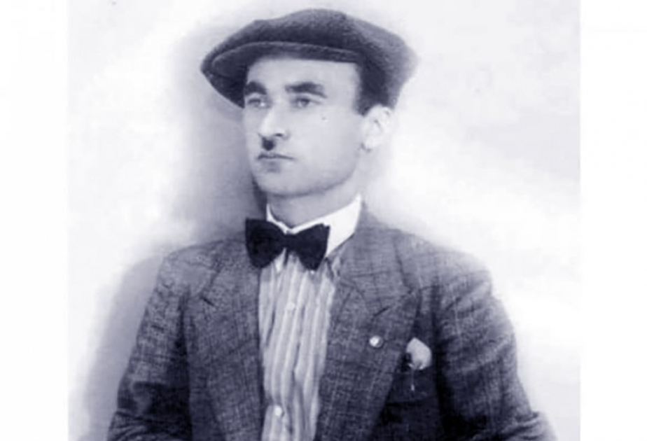 Bu gün Azərbaycanın mühacir şairi Almas İldırımın doğum günüdür