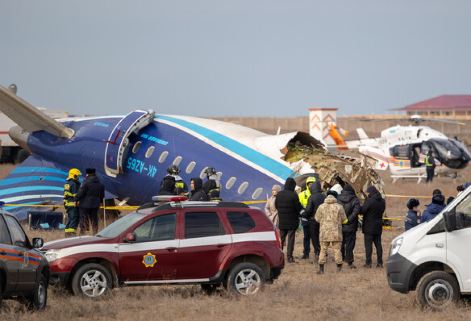 El Tribunal de Moscú autoriza el apoderamiento de documentos en el caso del accidente aéreo de AZAL