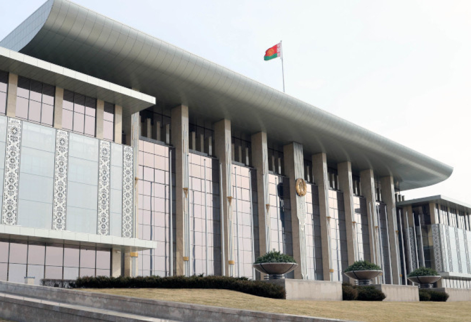 Belarus president's inauguration ceremony to take place at Palace of Independence today