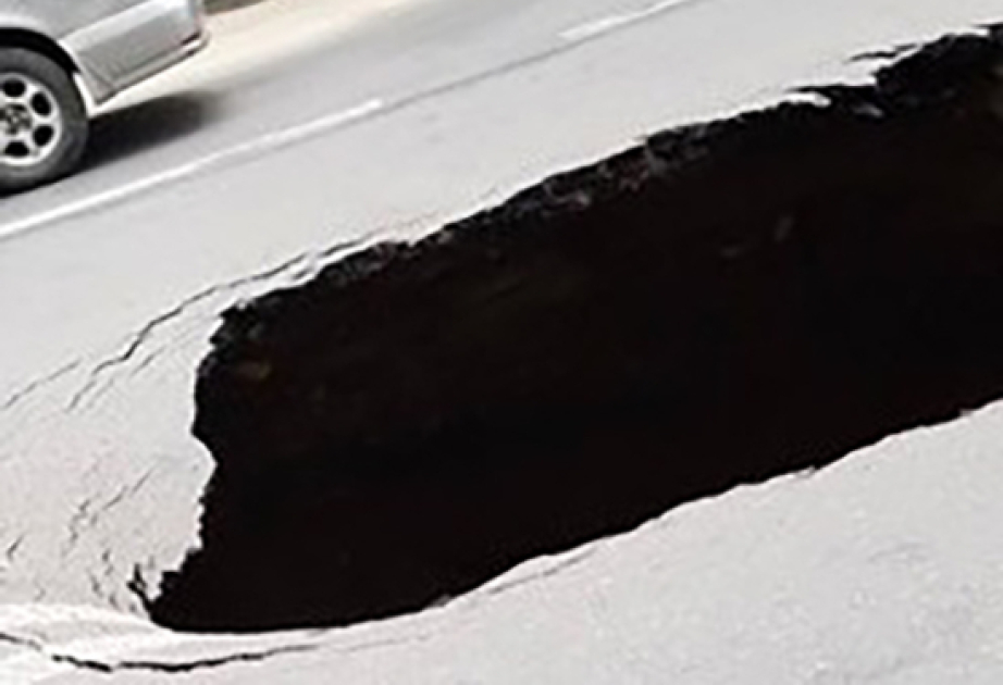 Tbilisidə torpaq çökməsi nəticəsində bir nəfər ölüb, iki nəfər yaralanıb