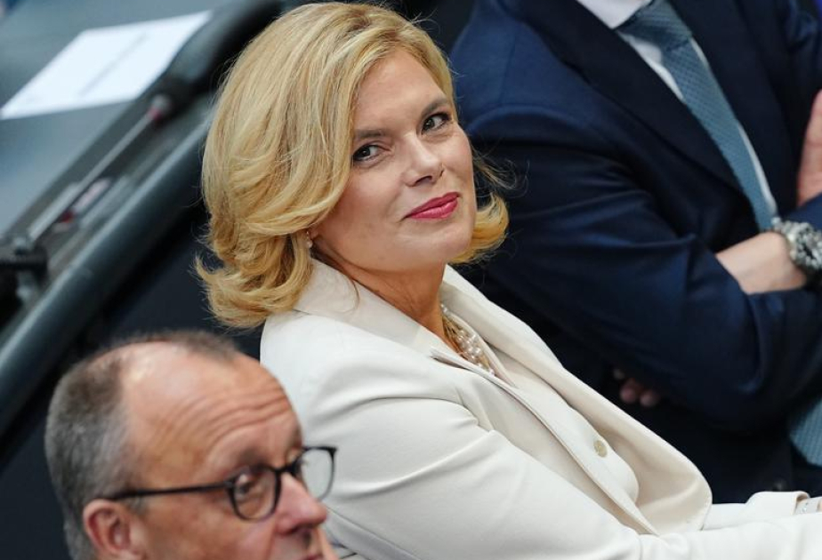 Allemagne : Julia Klöckner élue présidente du Bundestag